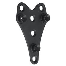 Big Foot - Quick Release G-CODE Adapter (39 - Black）