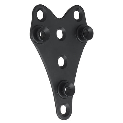 Big Foot - Quick Release G-CODE Adapter (39 - Black）