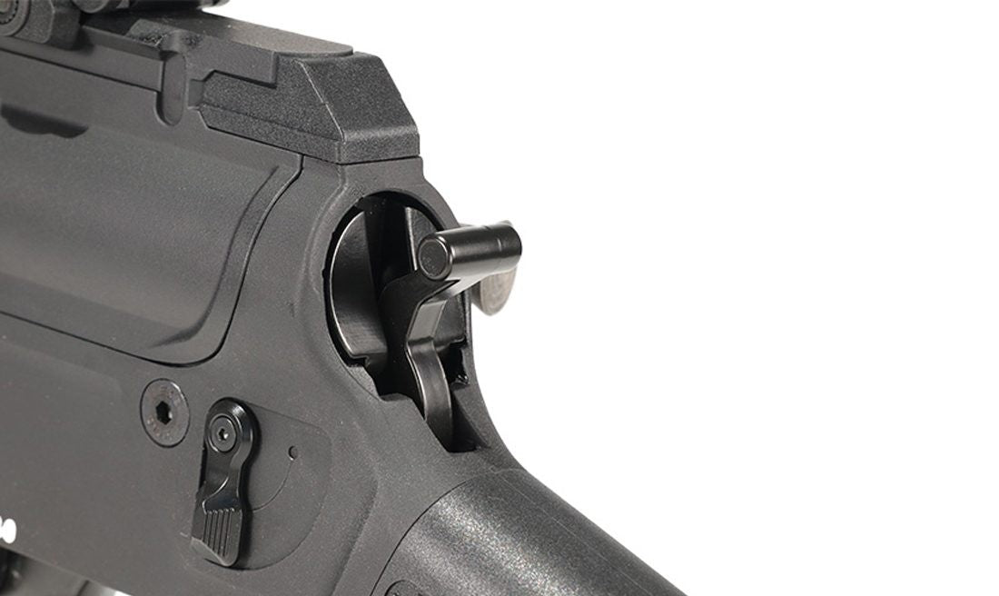 G&G Armament LevAR 7 Gas Powered Lever Action (GAS-LVR-007-BNB-ECM)