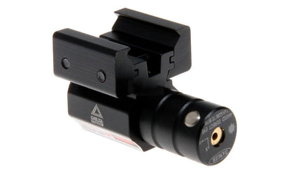 Delta Tactics Red Laser with RIS Picatinny Rail