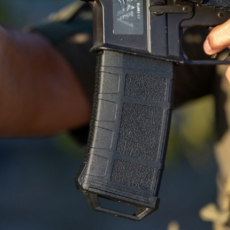 Amarok - 250 rounds Fast Feed Mid Cap Magazine - Type B - Black