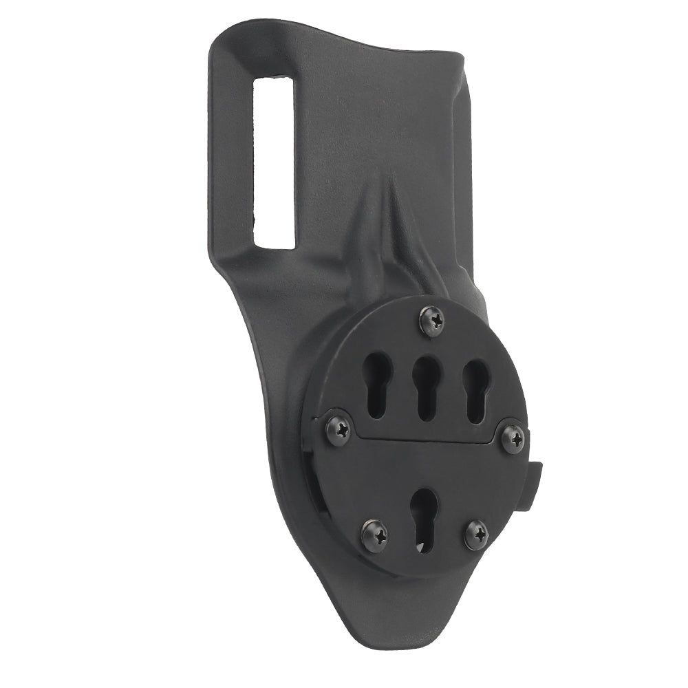 Big Foot - G-Code RTI DUTY Mount (Black)