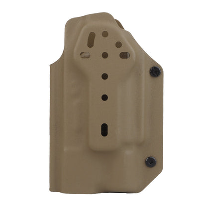 WoSport 17 Series Lightweight Kydex Tactical Holster (Tan)