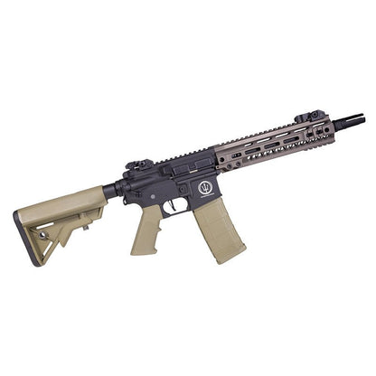 Rossi M4 Neptune SEAL AEG with Mosfet (Programmable Trigger - Tan)