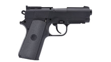 Hwasan 45 Series Co2 Non-Blowback Pistol (S - Full Metal - Black)