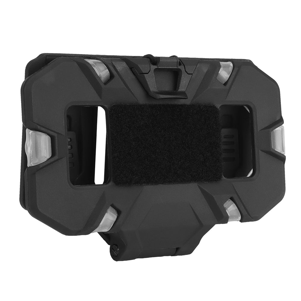 Big Foot - Folded Navigation Board (Black)