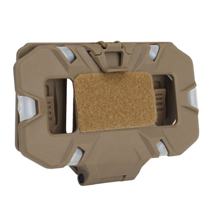 Big Foot - Folded Navigation Board (Tan)