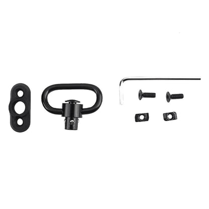 ACM QD Swivel Sling with Keymod/M-LOK Mount