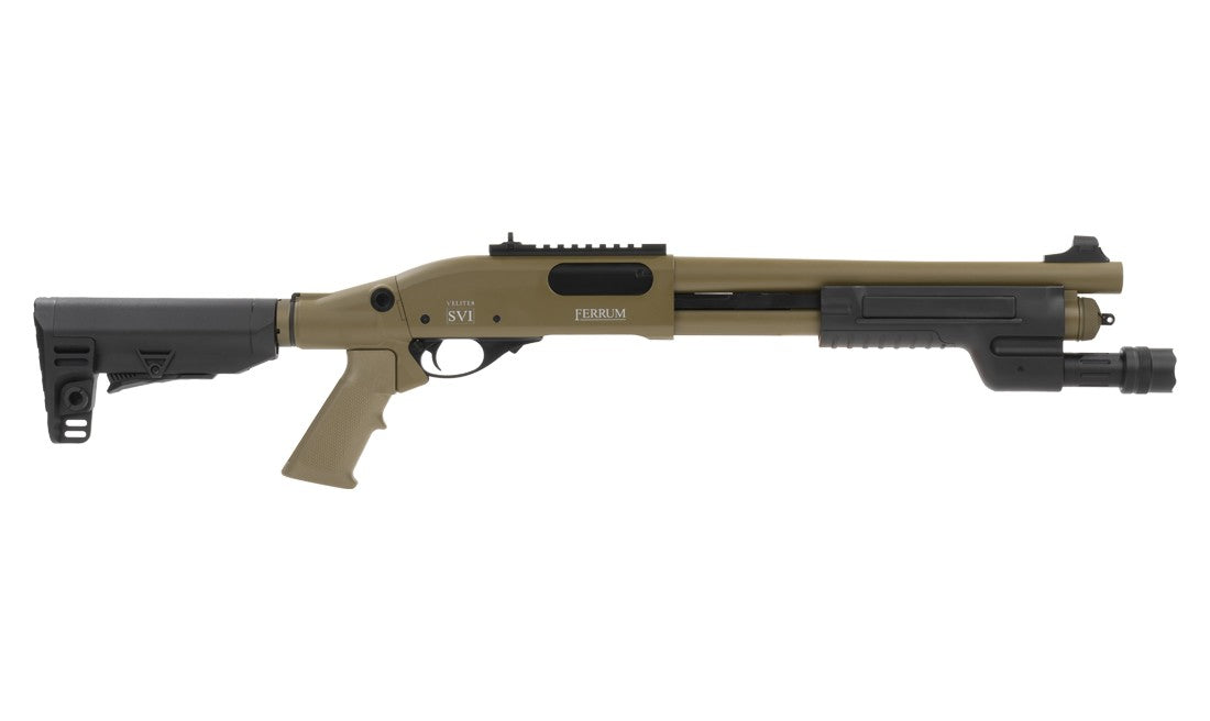Secutor Velties Ferrum S-VI (Tan)