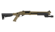 Secutor Velties Ferrum S-VI (Tan)