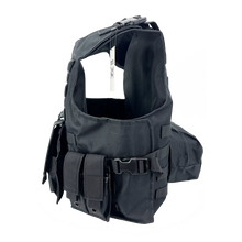 SIXMM Tactical Vest FSBE - BK