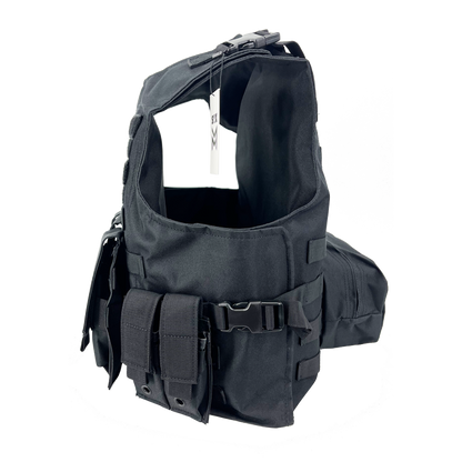 SIXMM Tactical Vest FSBE - BK