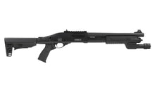 Secutor Velties Ferrum S-VI (Black)