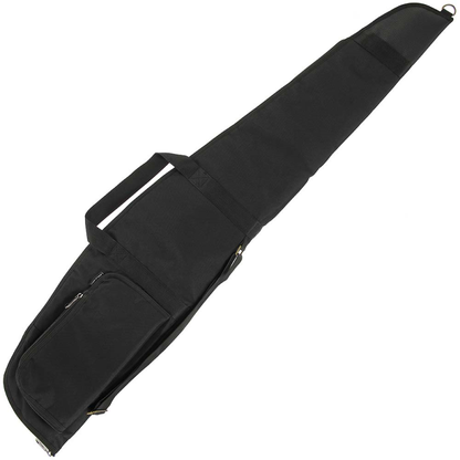 AA Rifle Case - Padded Slip (243 - 131cm - Black)