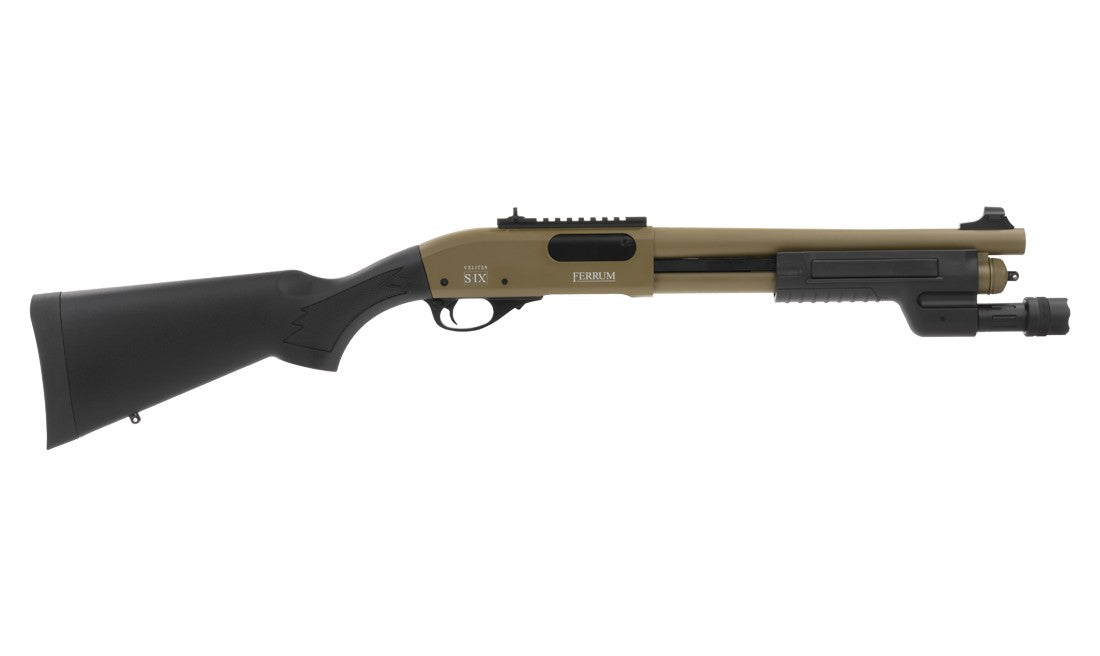 Secutor Velties Ferrum S-IX (Tan)