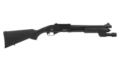 Secutor Velties Ferrum S-IX (Black)