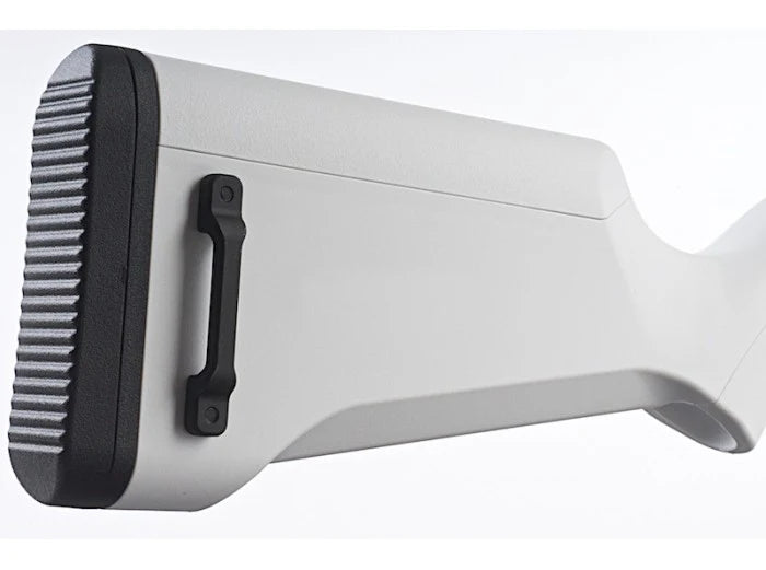Ares Amoeba Striker Sniper Rifle (Bolt Action - White - AS01-WH)
