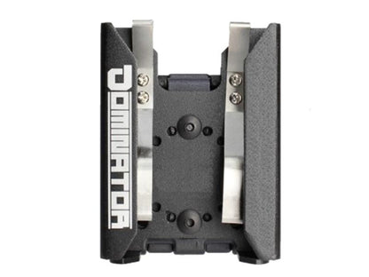 Dominator 4 x 12 Gauge Shotgun Shells (Caddy/Stripper Clip - Black)