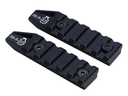 Ares Octa Arms 3" Key Rail System Keymod System (KM-R-003)