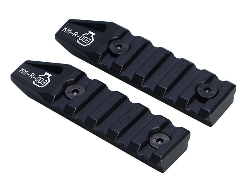 Ares Octa Arms 3" Key Rail System Keymod System (KM-R-003)