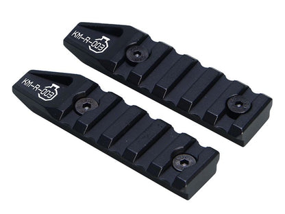 Ares Octa Arms 3" Key Rail System Keymod System (KM-R-003)