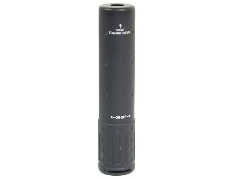 Ares Amoeba Silencer for SC-AR and MSR (14mm Thread)