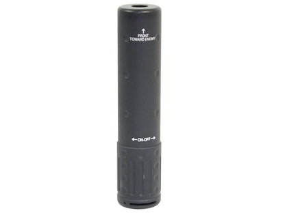 Ares Amoeba Silencer for SC-AR and MSR (14mm Thread)