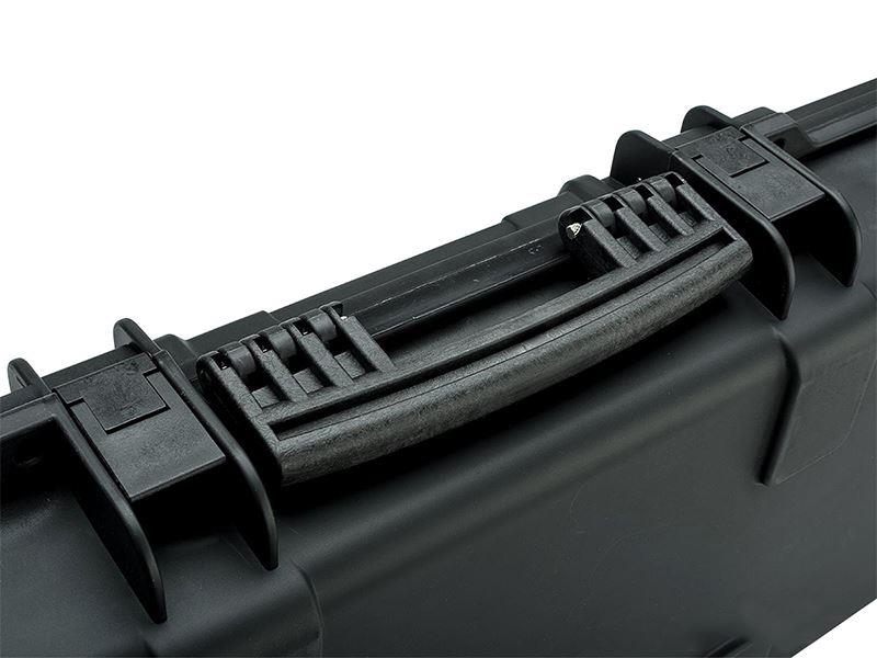 UFC PT Hard Gun Case (Black - 103 x 33.0 x 15.0 cm)