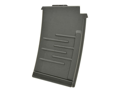 S&T 150-Round Compact Polymer High-Cap Magazine for VSS Vintorez & AS VAL AEG - Black (STMAG01SHBK)