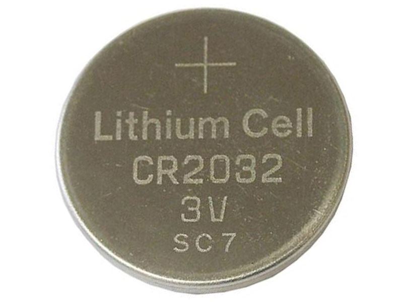 ACM Lithium Battery CR2032 (Torch/Lasers Etc.)