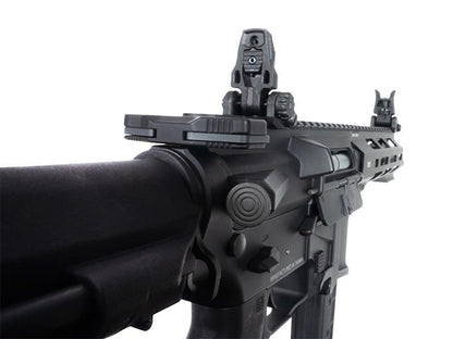 KWA QRF MOD3 AEG 2.5 SMG (Black - MOD3 - 104-01503)