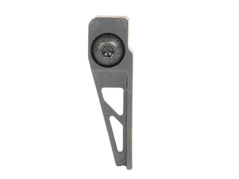 Amoeba by Ares STRIKER Adjustable Trigger Blade (Type C - Steel - AS-TG-009)