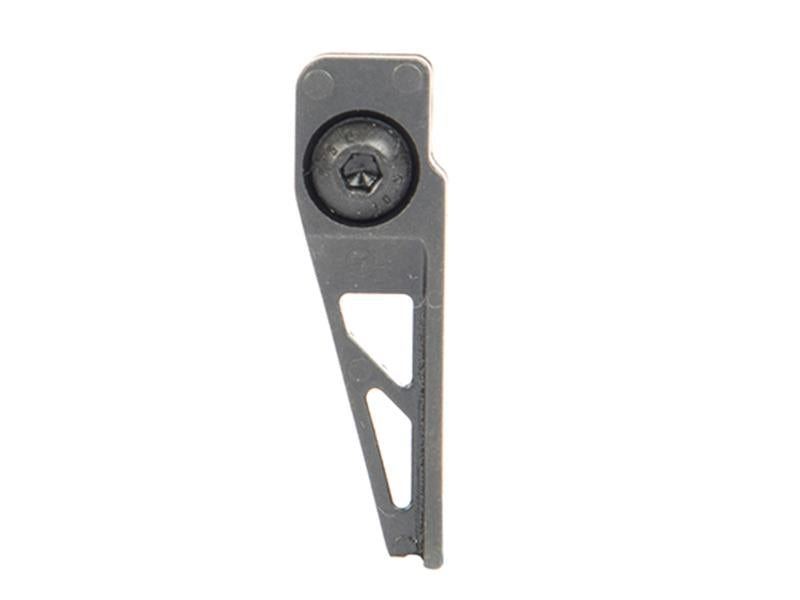 Amoeba by Ares STRIKER Adjustable Trigger Blade (Type C - Steel - AS-TG-009)