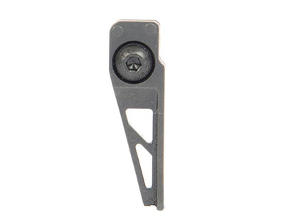 Amoeba by Ares STRIKER Adjustable Trigger Blade (Type C - Steel - AS-TG-009)