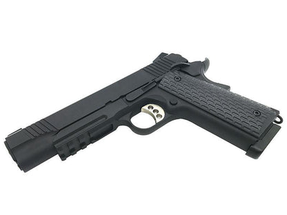 Army R28 Kimber 1911 Black GBBP (ARMY-R28)