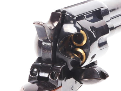 King Arms SAA .45 Peacemaker Revolver (Electroplating Black - KA-PG-10-M-BK2)