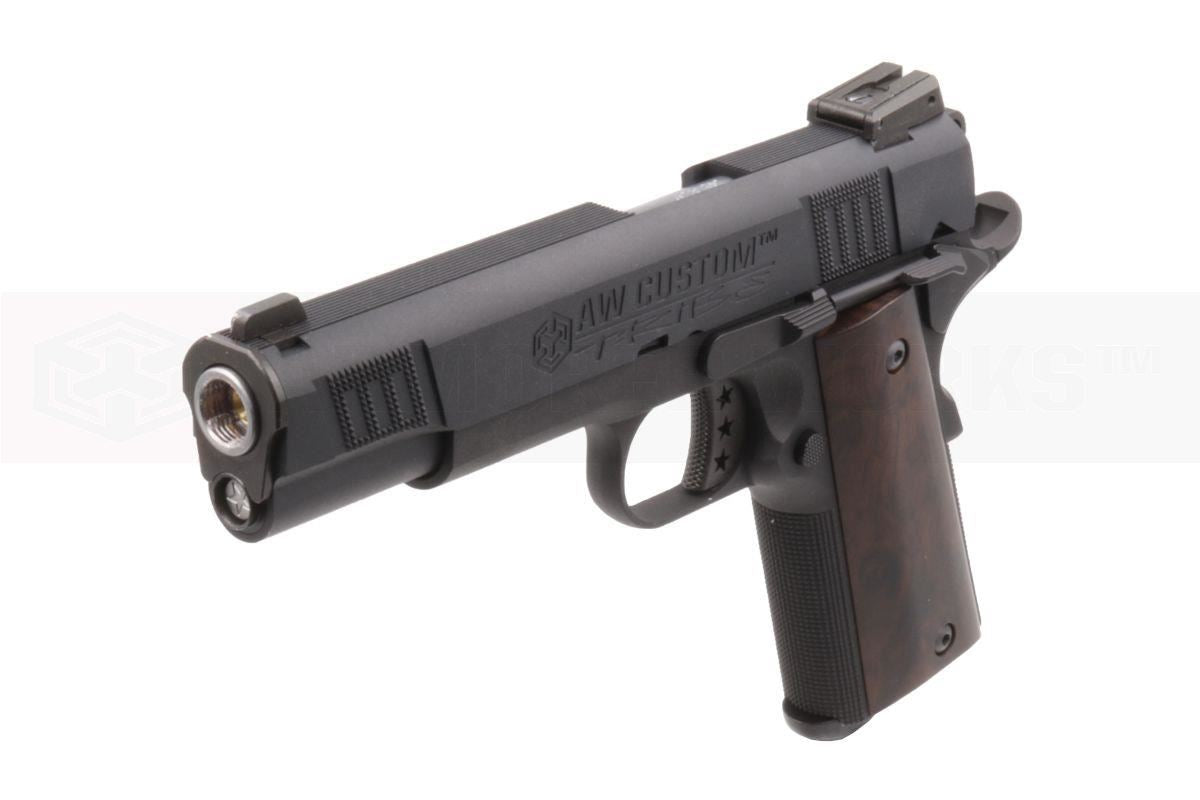 [Air Gun] Armorer Works Custom 1911 Co2 Blowback (AG-NE3002 - 4.5mm/.177)