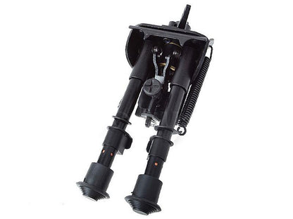 Ares Amoeba Striker Sniper Rifle Stud Bipod (Black)