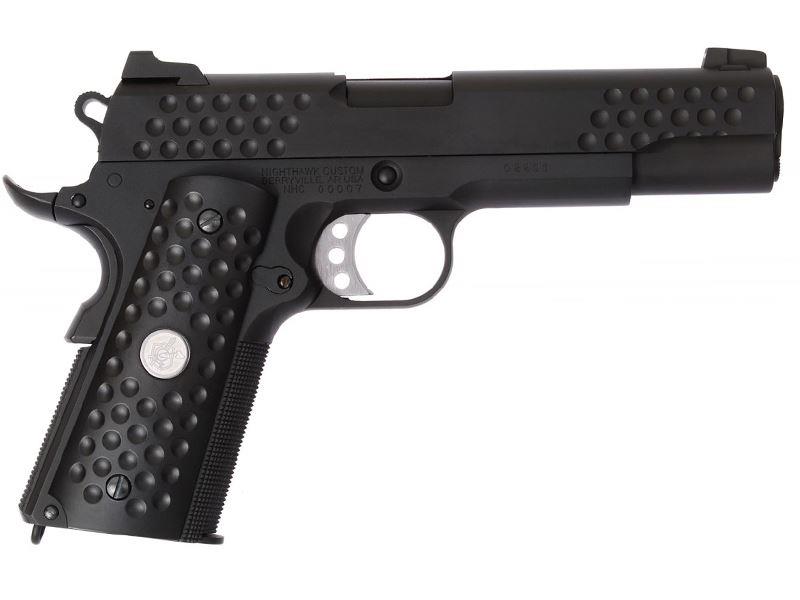 WE Knight Hawk Black 1911 Full Metal GBBP (WE-71028)