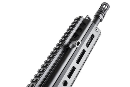 [Pre-Order] Double Eagle 8.5 DWS LUPUS w/ Folding Stock - Gas Blowback Rifle (MWS System / Steel Bolt - G108A-02 BK)