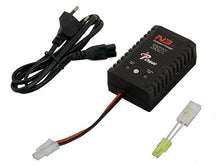 ACM Compact Microprocessor Charger N3 For Nimh/Nicd Battey (EU Version)