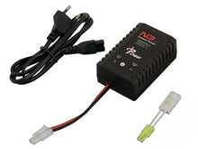 ACM Compact Microprocessor Charger N3 For Nimh/Nicd Battey (EU Version)