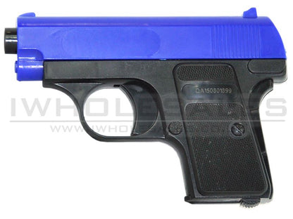 Double Eagle P328 Spring Pistol (Blue)