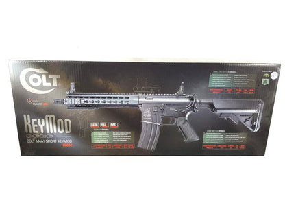 Colt M4A1 10" KeyMod AEG (Metal - Cybergun - 180842)