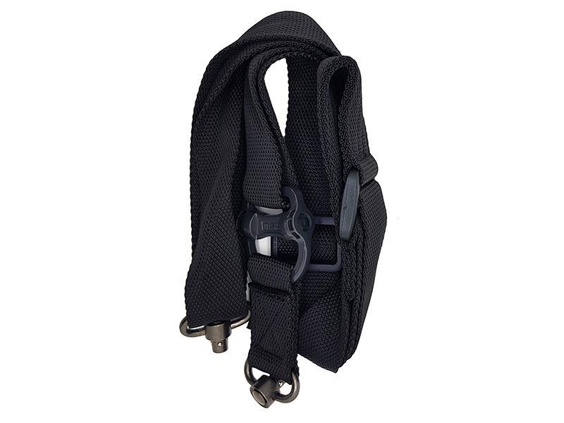 Big Foot Dual 1/2 Point Gen. 2 Sling (Black)