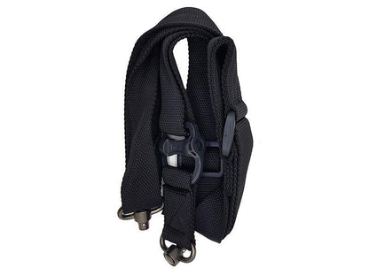 Big Foot Dual 1/2 Point Gen. 2 Sling (Black)