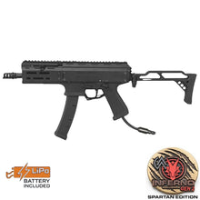 Well PRO WE05-1 9mm HPA Airsoft Rifle Wolverine Gen 2