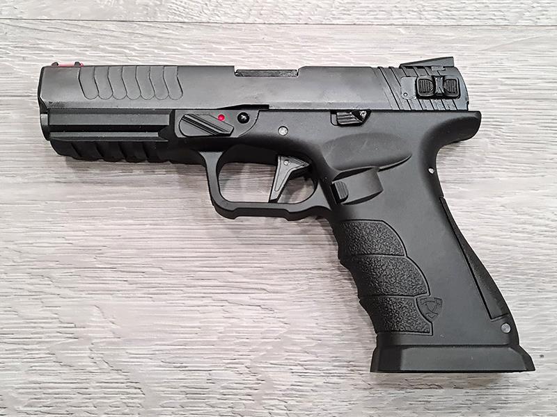 APS Shark-XVII Blowback Pistol