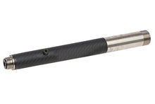 Ares Amoeba Striker Series Carbon Fibre Wrapped Outer Barrel (Steel Outer Barrel - Short - 310mm - AS-OB-003-S)