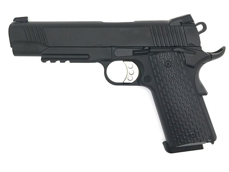 Army R28 Kimber 1911 Black GBBP (ARMY-R28)
